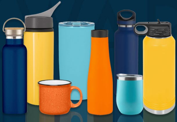Branded promotional products from J2 Netwave